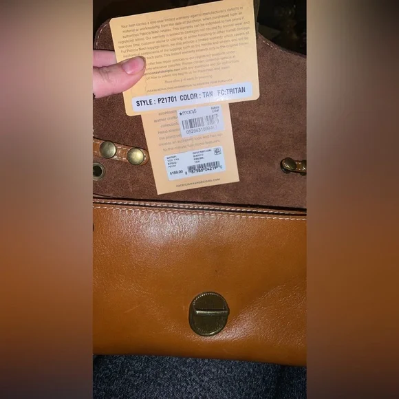 Patricia Nash purse - Picture 3 of 4